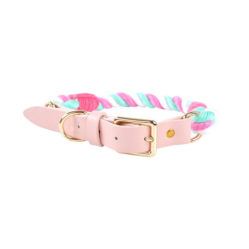 Loofie - Colorful Dog Collar