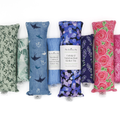 Catnip with Valerian Root Cat Toy | Cool Tones | Random Color
