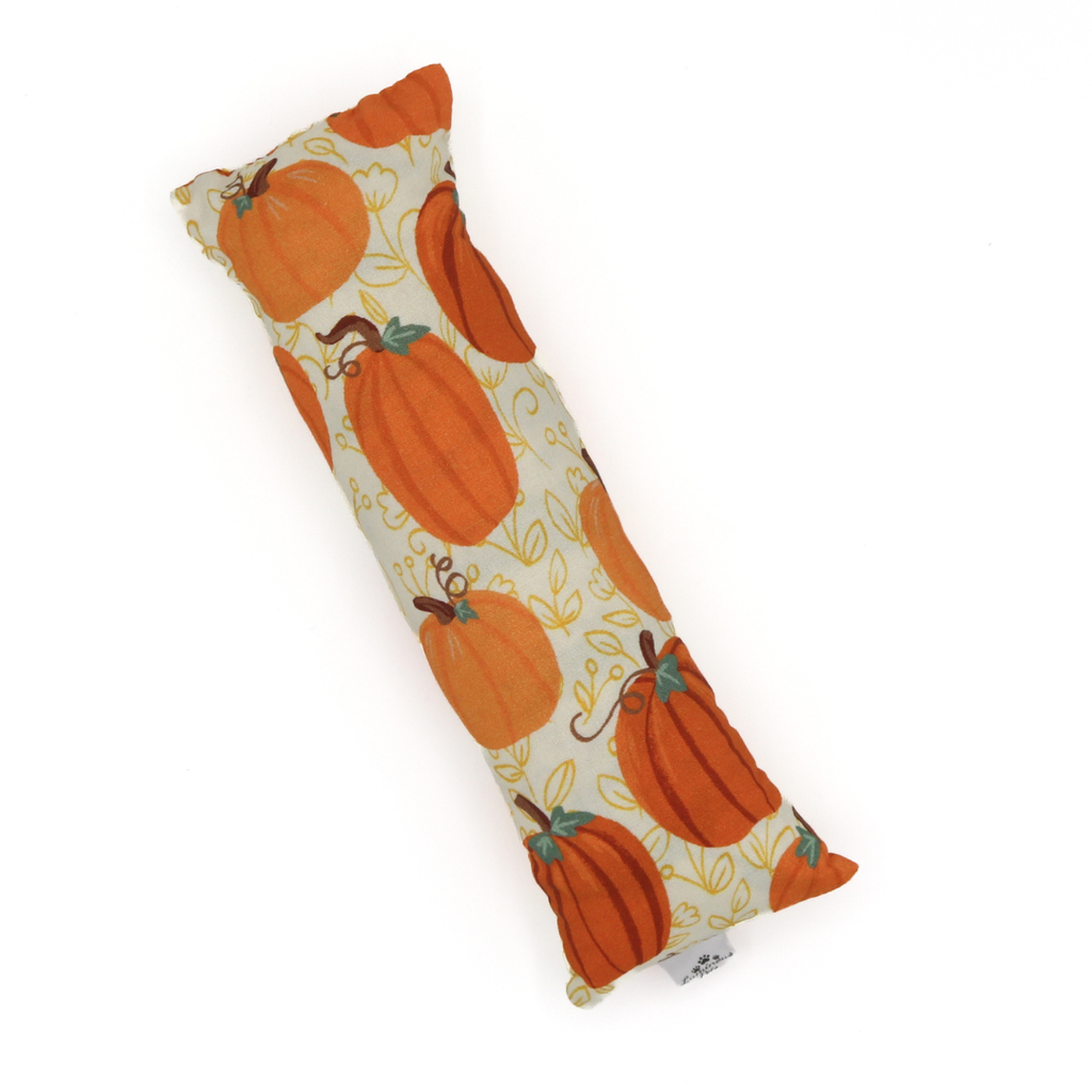 Catnip with Valerian Root Cat Toy | Autumn | Pumpkins