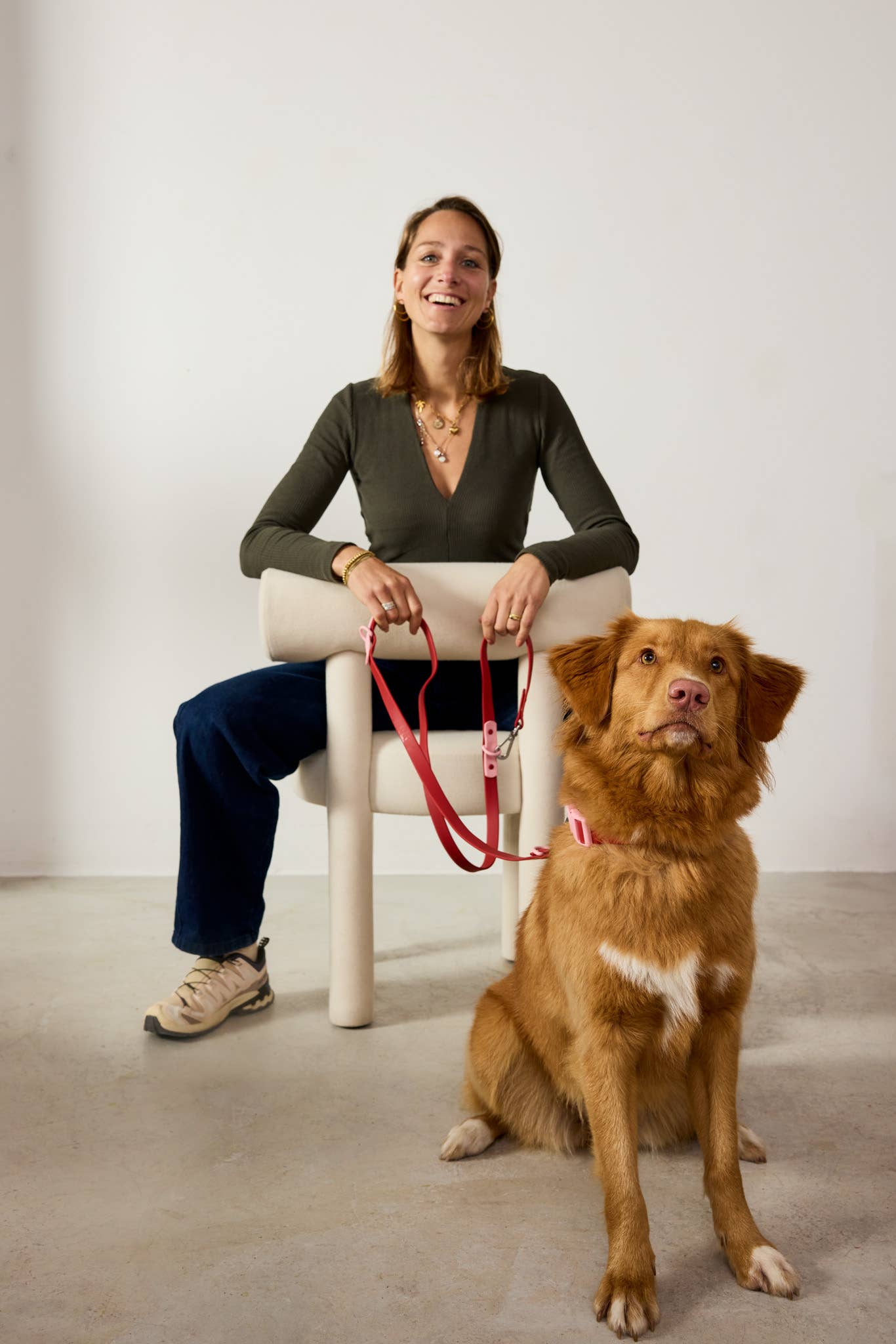The Fritz Dog Collar 
