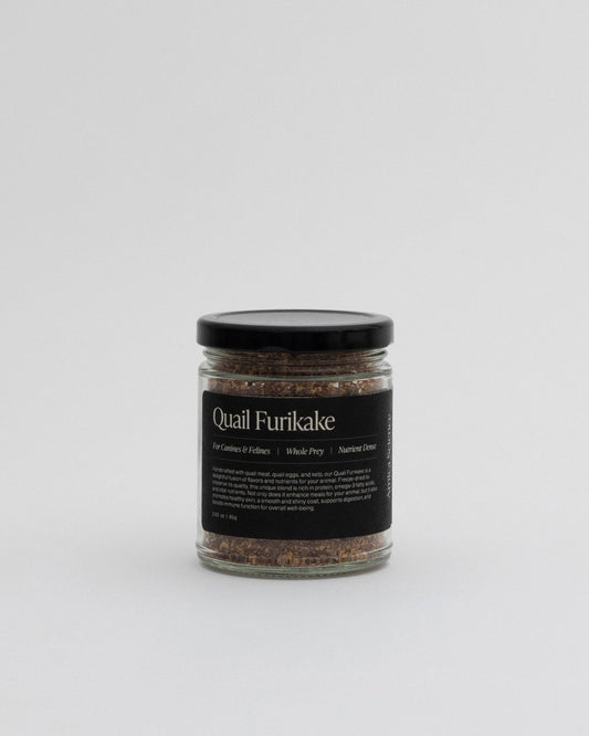 Quail Furikake