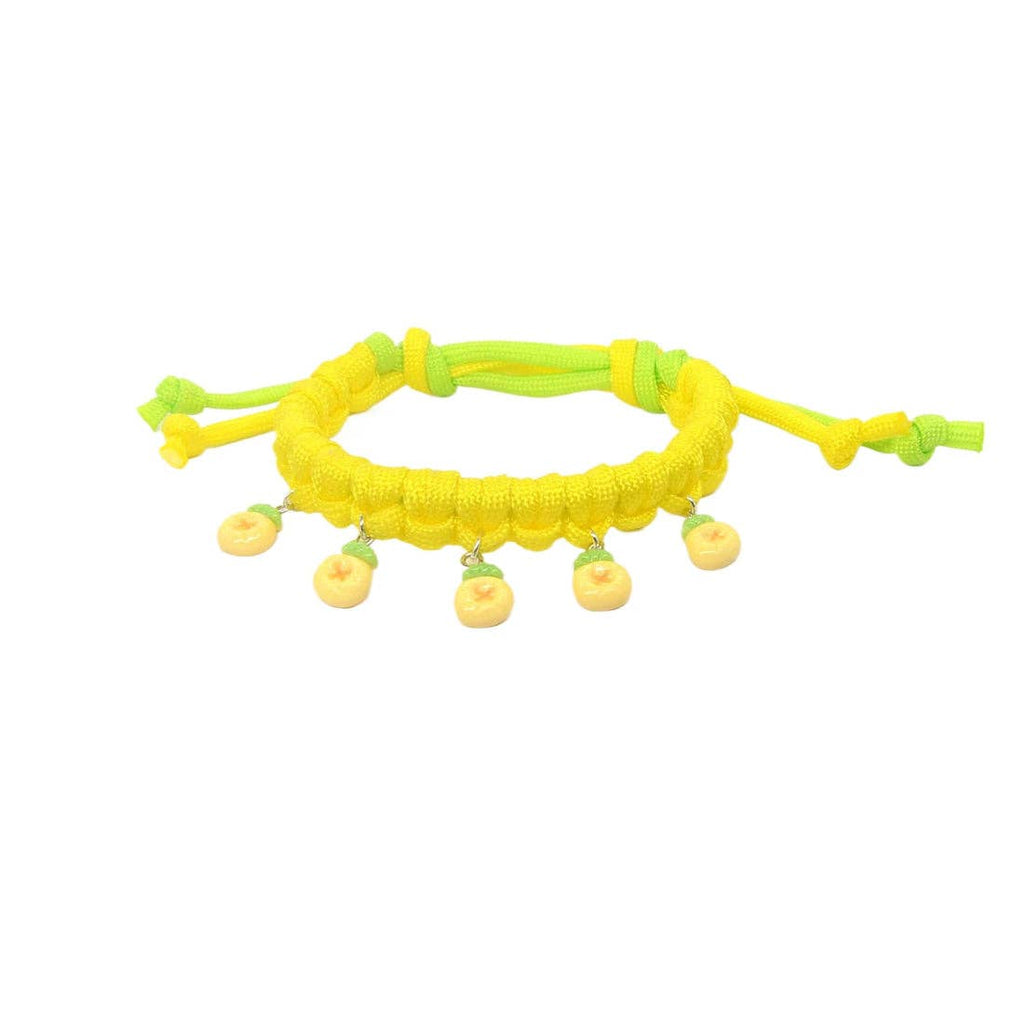 Mokka - Fruit Charm Cat Collar