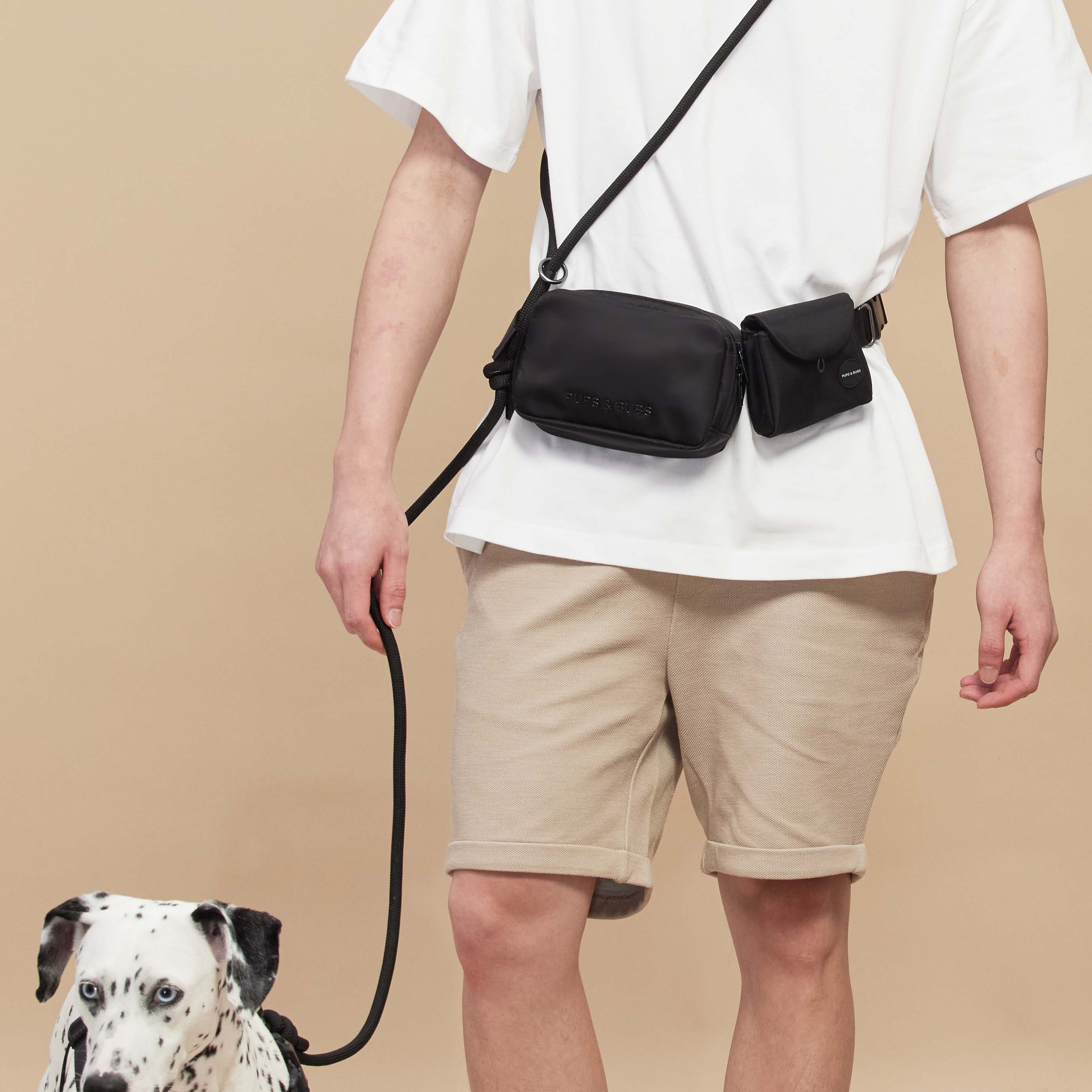 Rover Rope Leash | Matched To Rover Harness