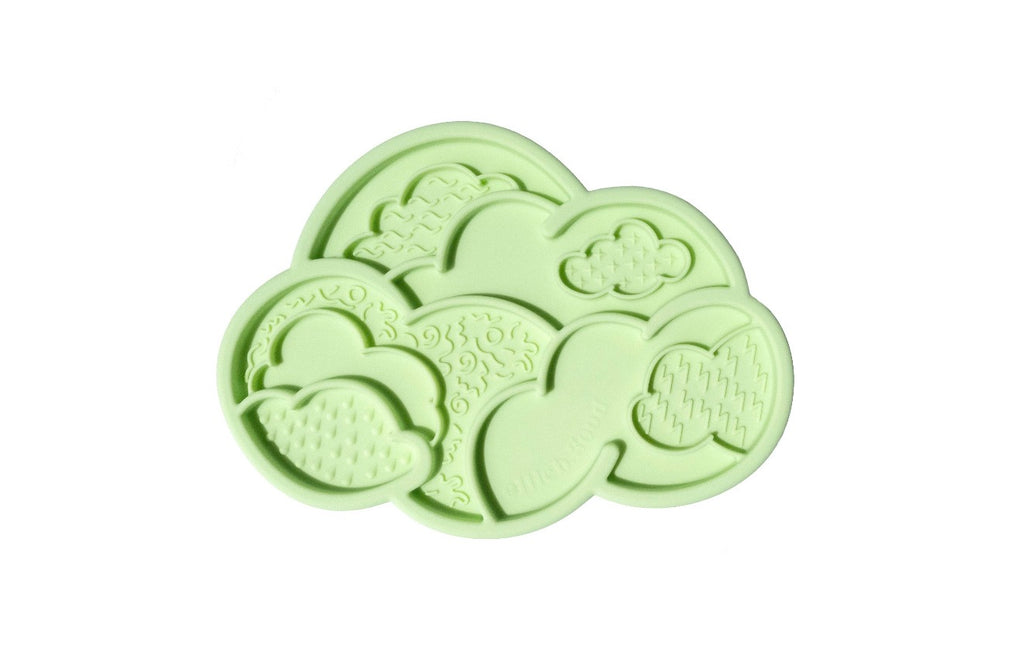 Ollie B Good Cloud Nine Lick Mat & Lid (preorder)