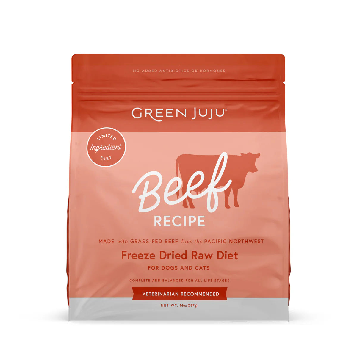 Green JuJu Freeze Dried Raw Diet for Cats & Dogs