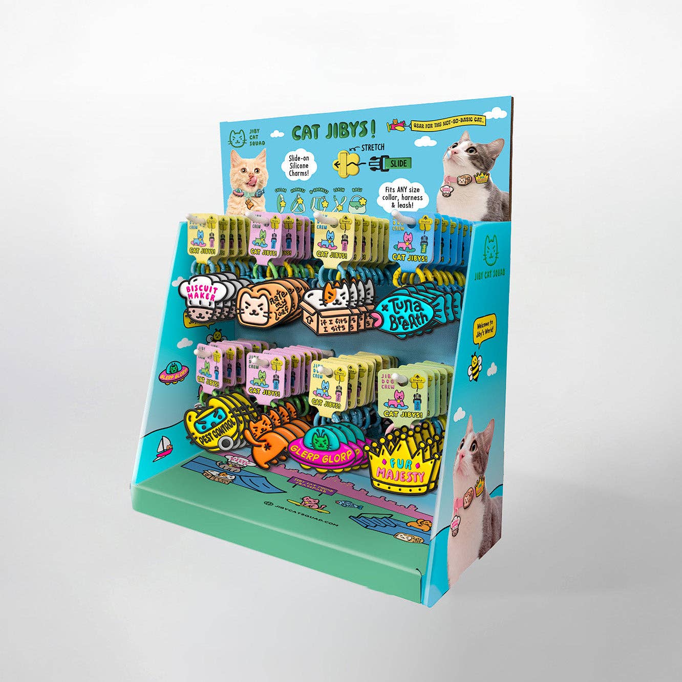 Jiby Cat