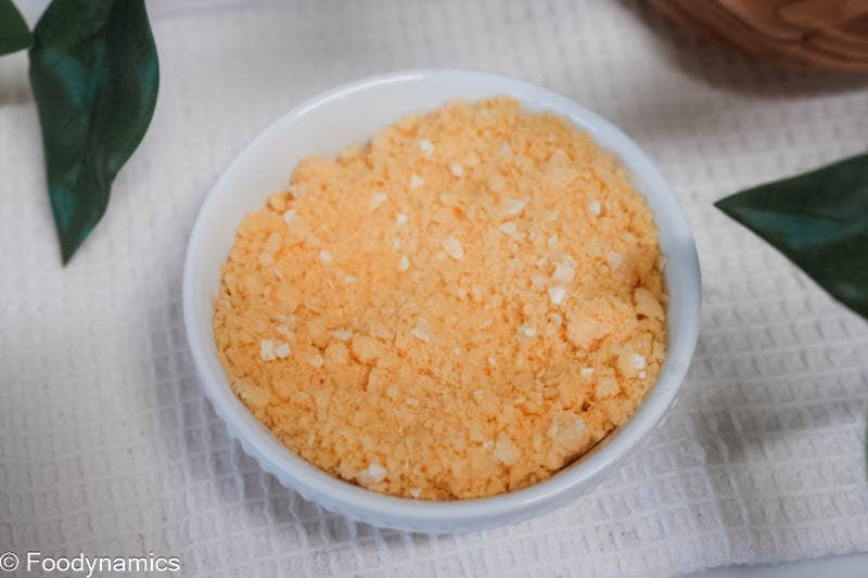 Scrambled Ducks Eggs 3oz