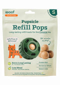 Woof Pupsicle Pop Refills Lickable Dog Treat 7 or 10 Count