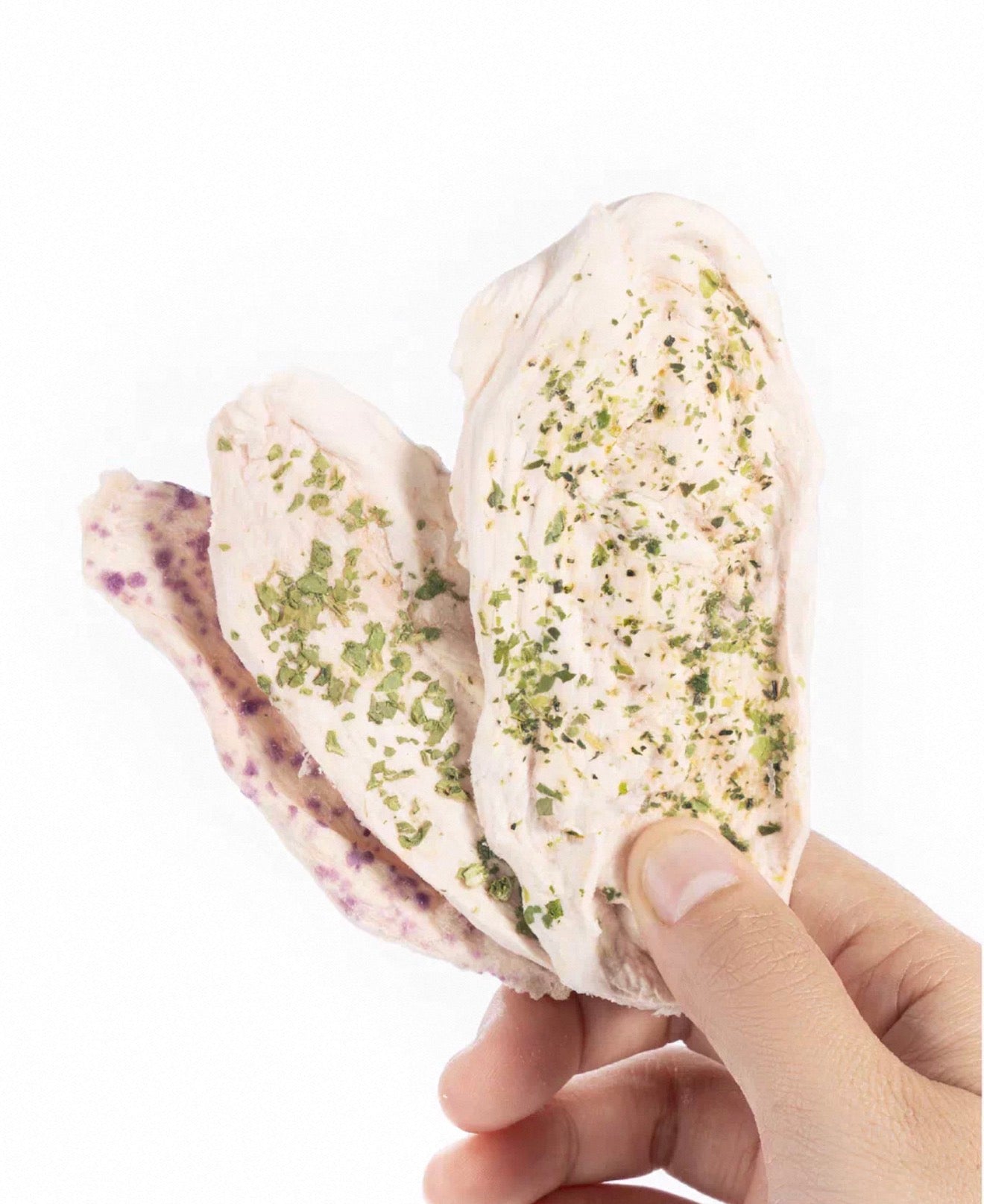 Yee Pet Chicken Breast Crispy Jerky 🐶 🐱 40g