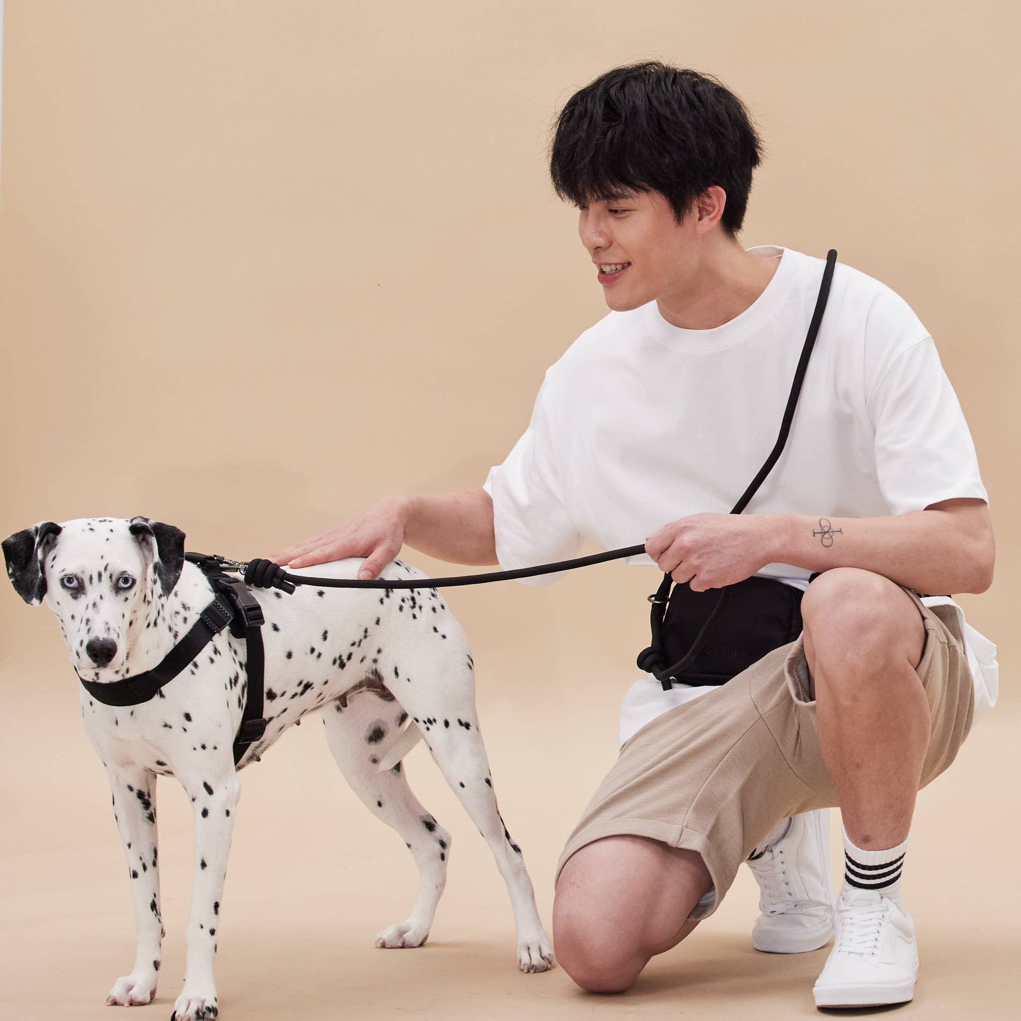 Rover Harness | Ultra Comfort Fabric