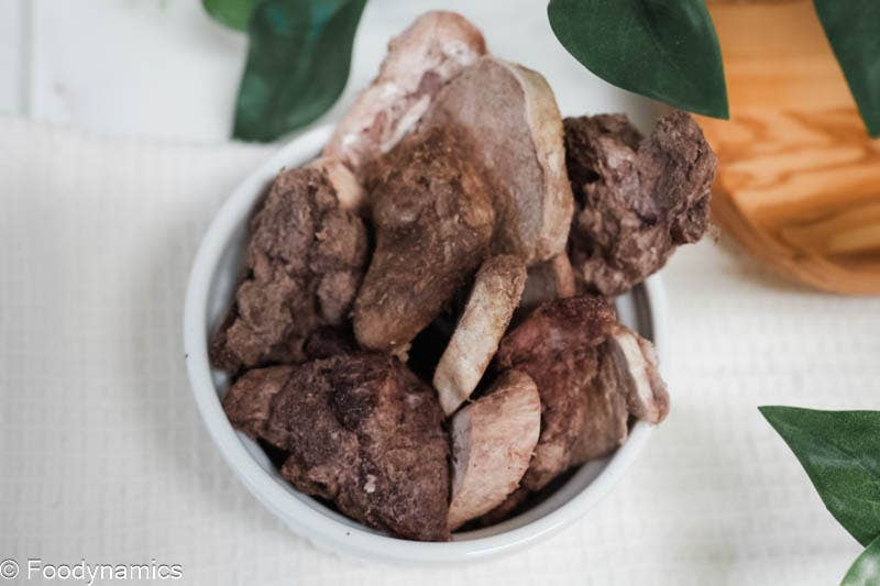 Organ Max Variety Meat Blend Treats 3oz