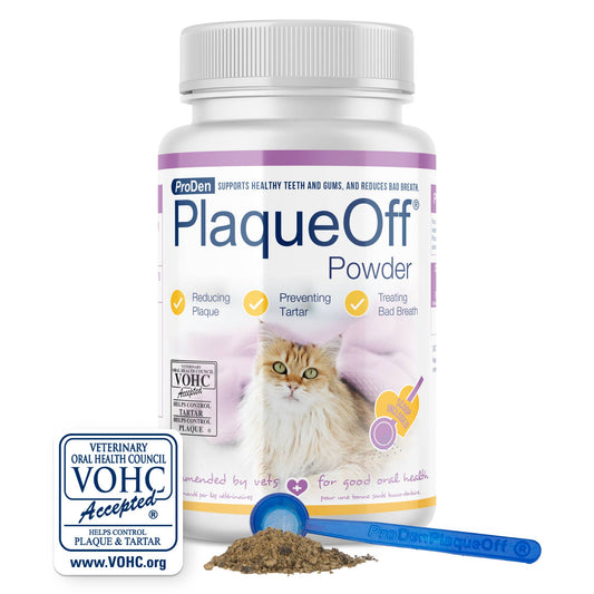 ProDen PlaqueOff® Powder 40g Cat