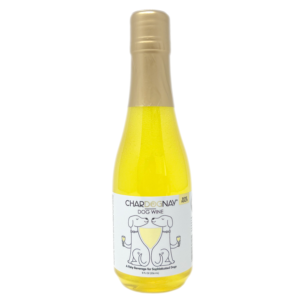 PetWineShop DogWine CharDOGnay Liquid Supplement