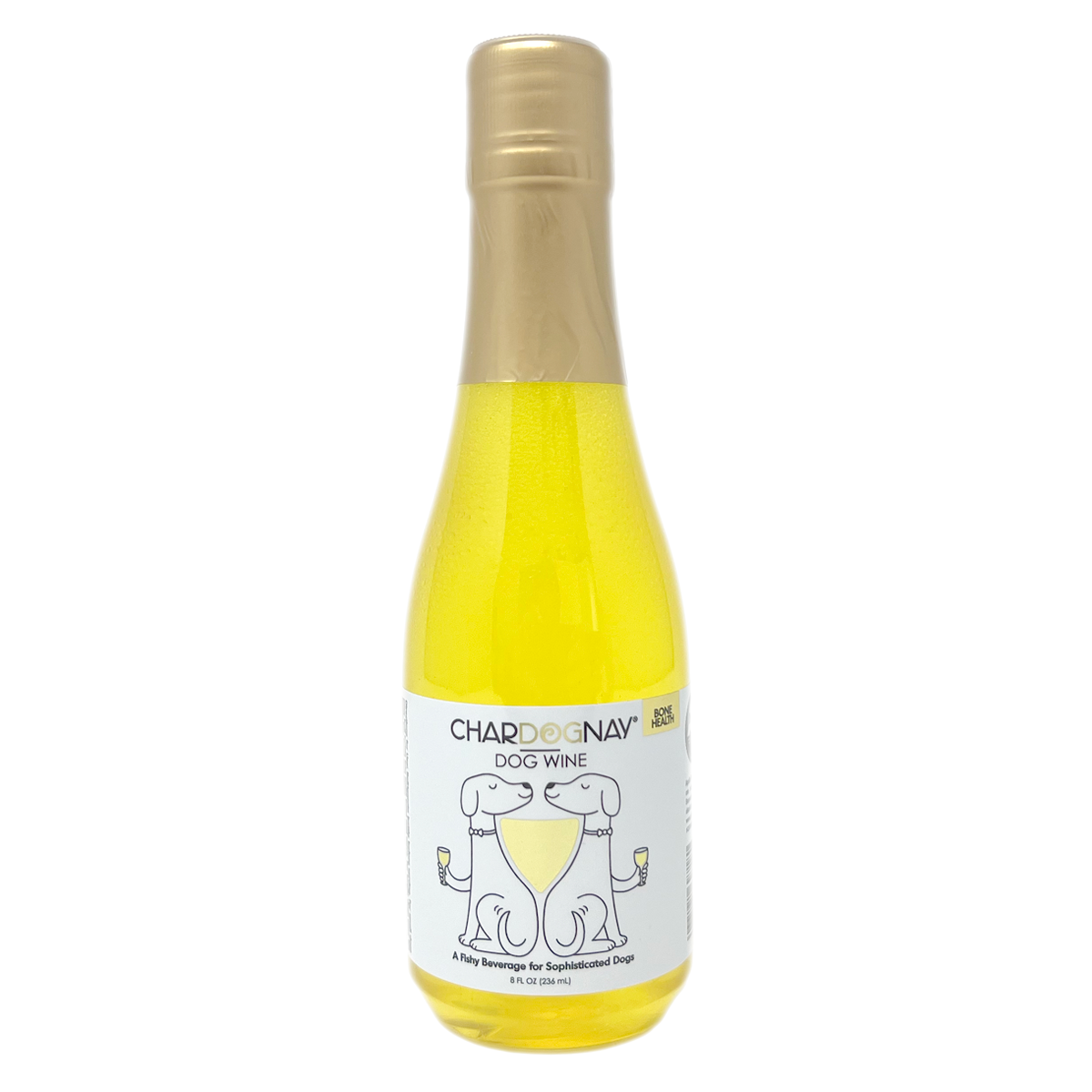 PetWineShop DogWine CharDOGnay Liquid Supplement