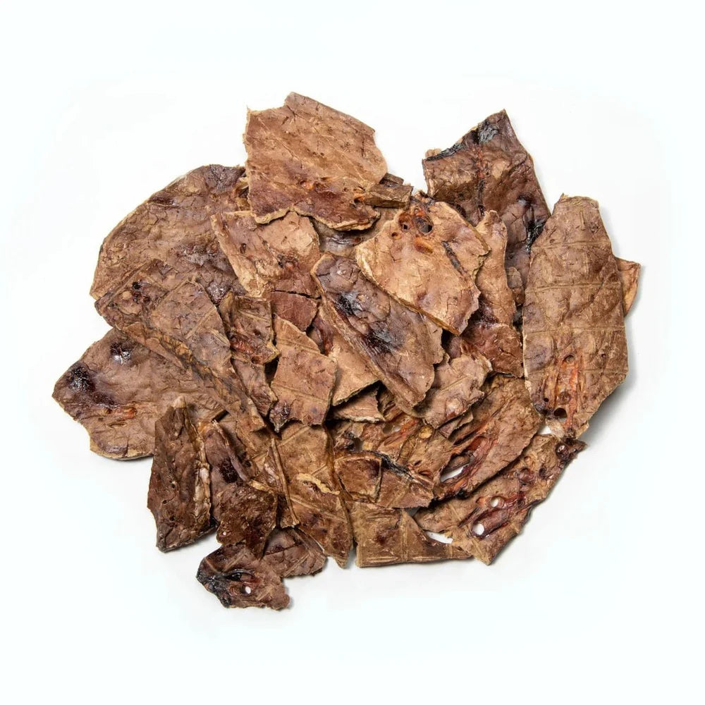 Omas Pride Beef Lung 8oz