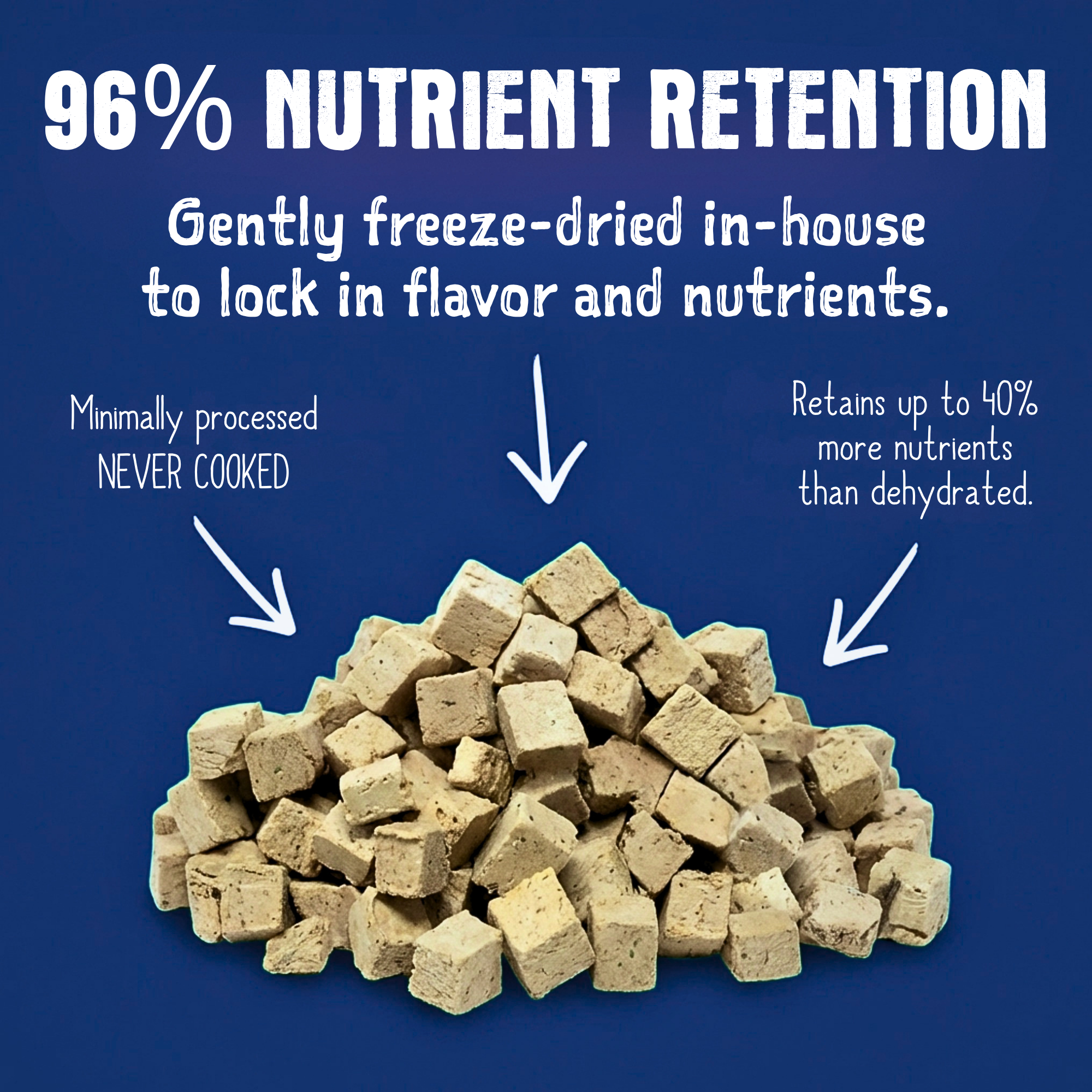 Freeze Dried Pork Recipe for Dogs