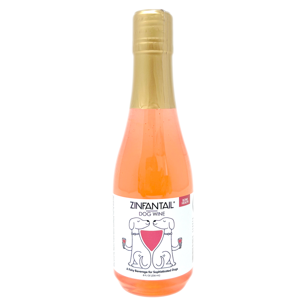 PetWineShop DogWine Zinfantail Liquid Supplement