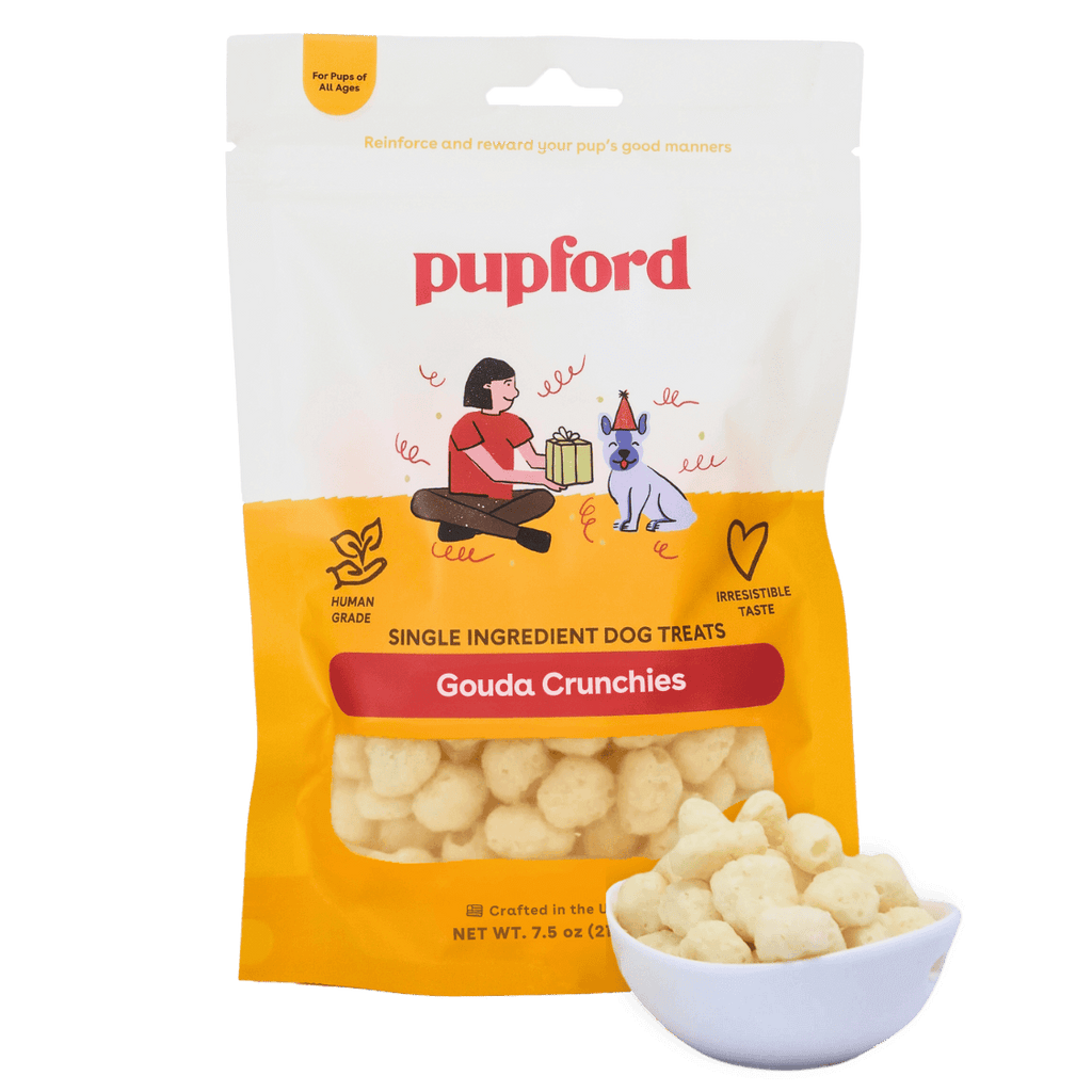 Gouda Crunchies 4.25 oz