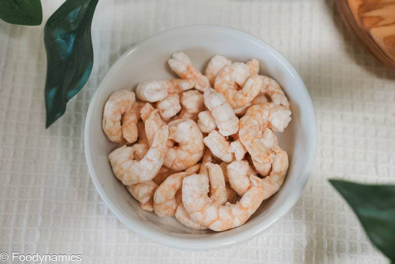 Shrimp Trainers 1oz Freeze Dried