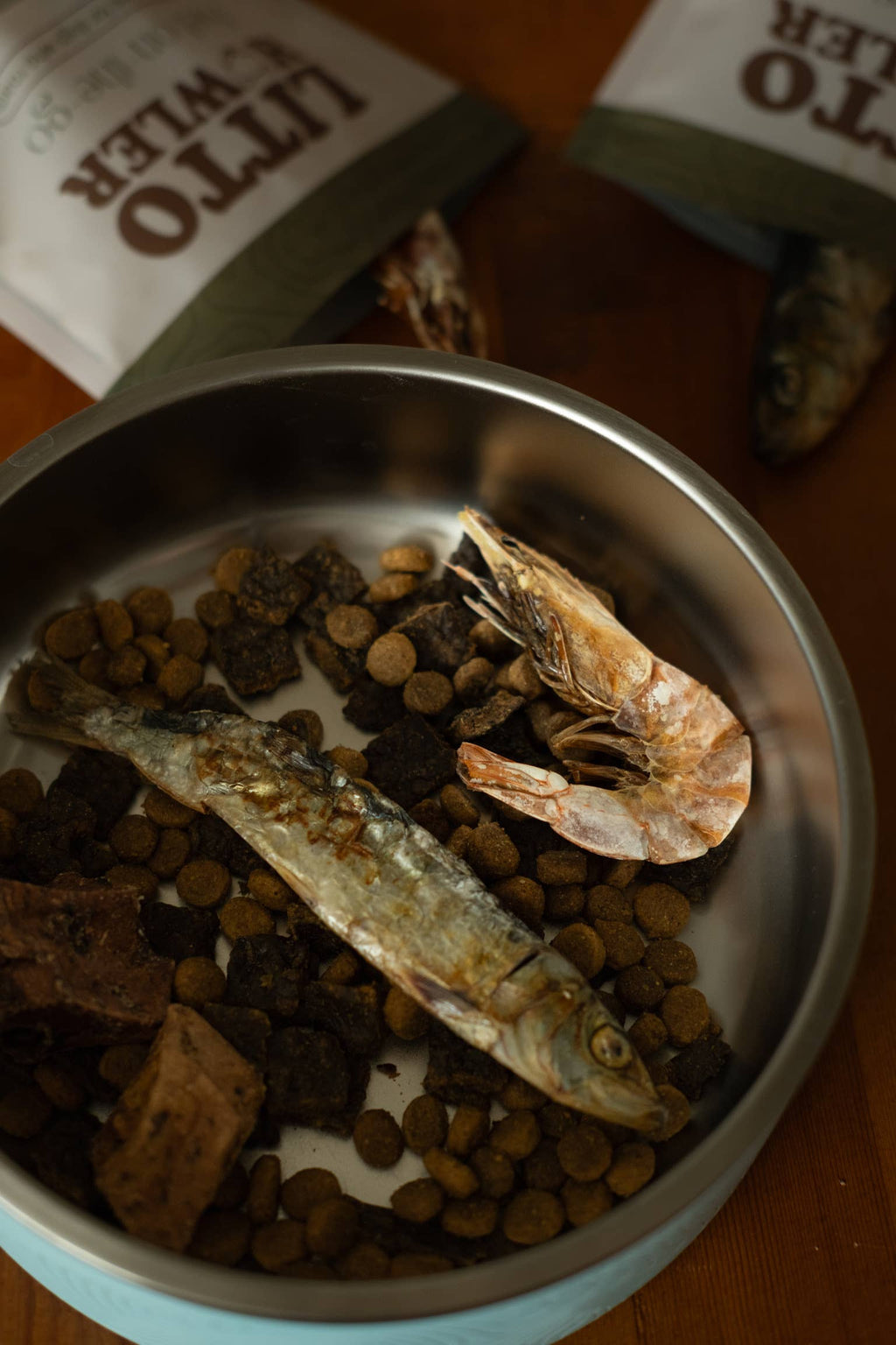 Freeze-Dried Whole Sardines | 3 oz