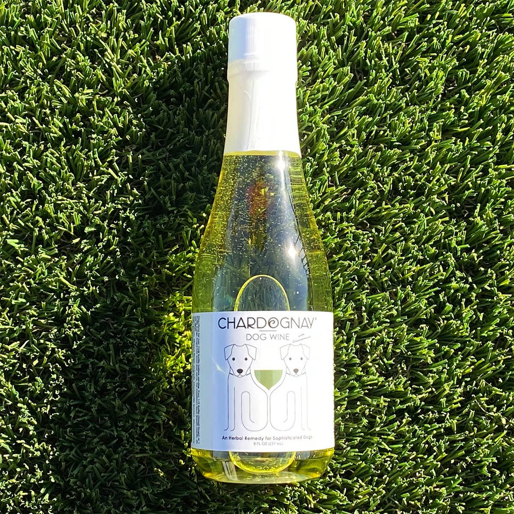 PetWineShop DogWine CharDOGnay Liquid Supplement