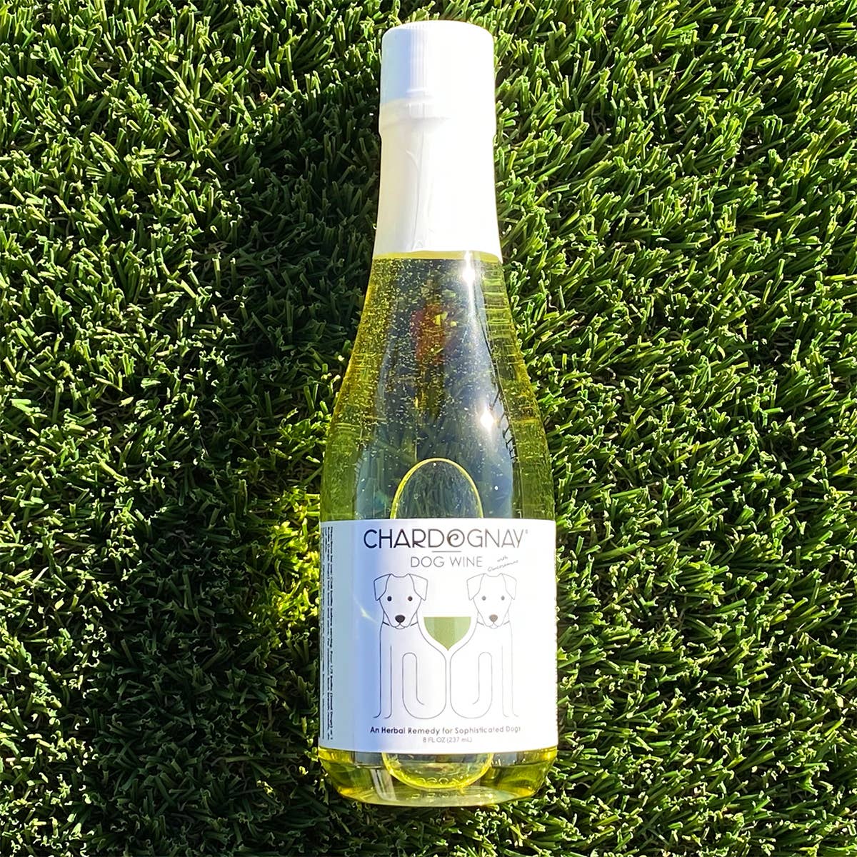 PetWineShop DogWine CharDOGnay Liquid Supplement