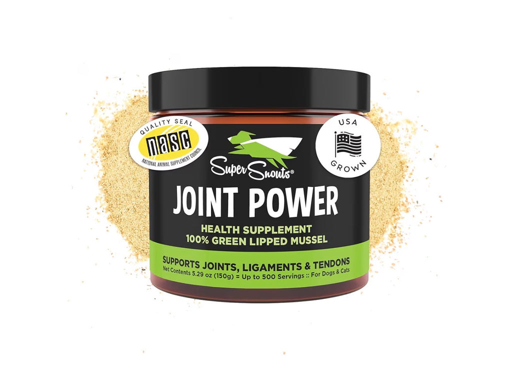 Super Snout Joint Supplement Powder for Dogs and Cats