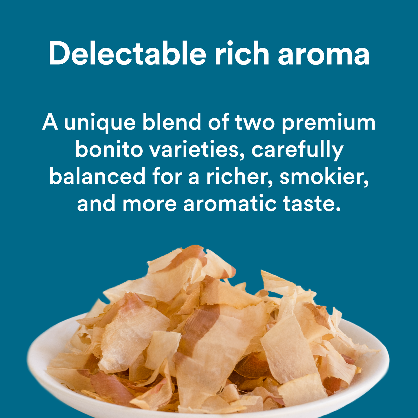 Umami Treats: Bonito Flakes for Cats and Dogs 1oz bag