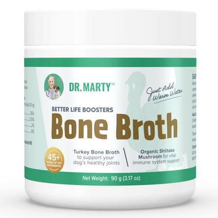 Dr. Marty Better Life Boosters