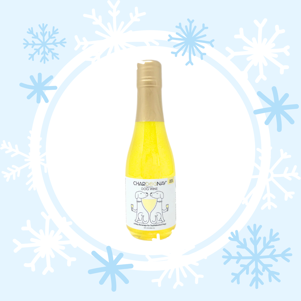 PetWineShop DogWine CharDOGnay Liquid Supplement