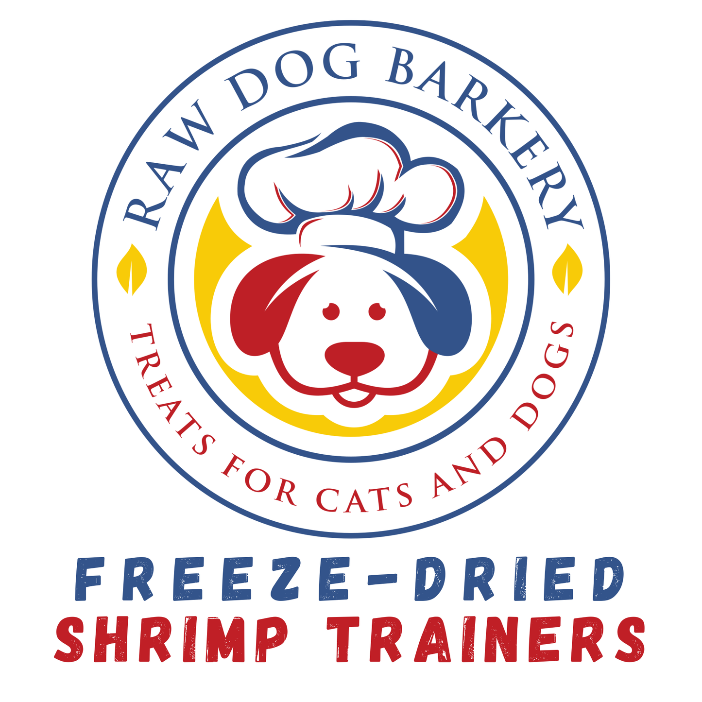 Shrimp Trainers 1oz Freeze Dried