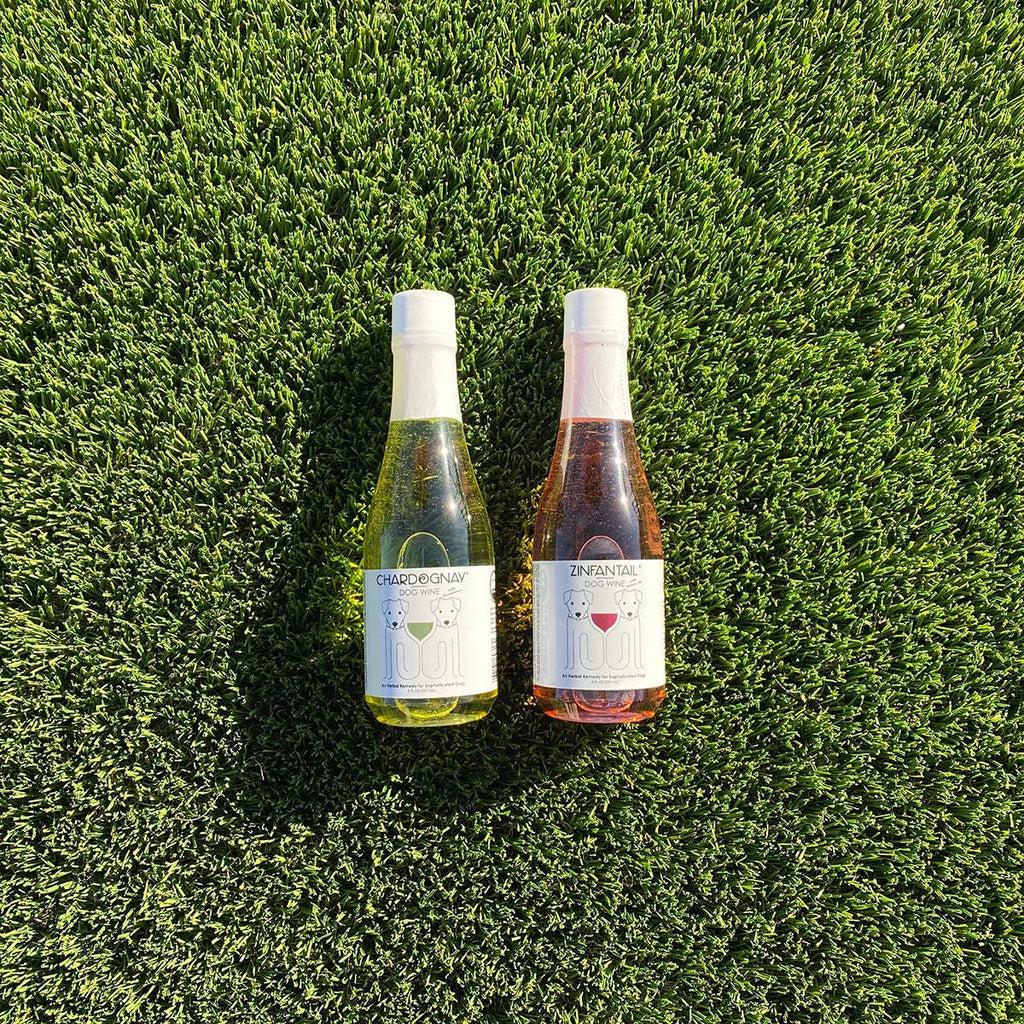 PetWineShop DogWine CharDOGnay Liquid Supplement