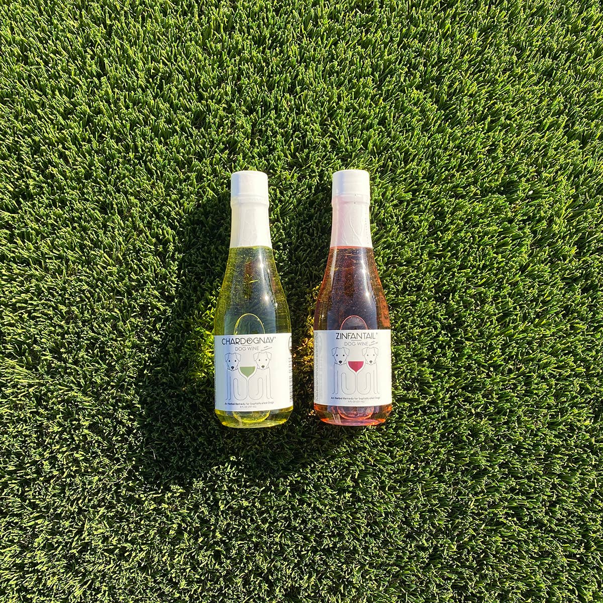 PetWineShop DogWine CharDOGnay Liquid Supplement
