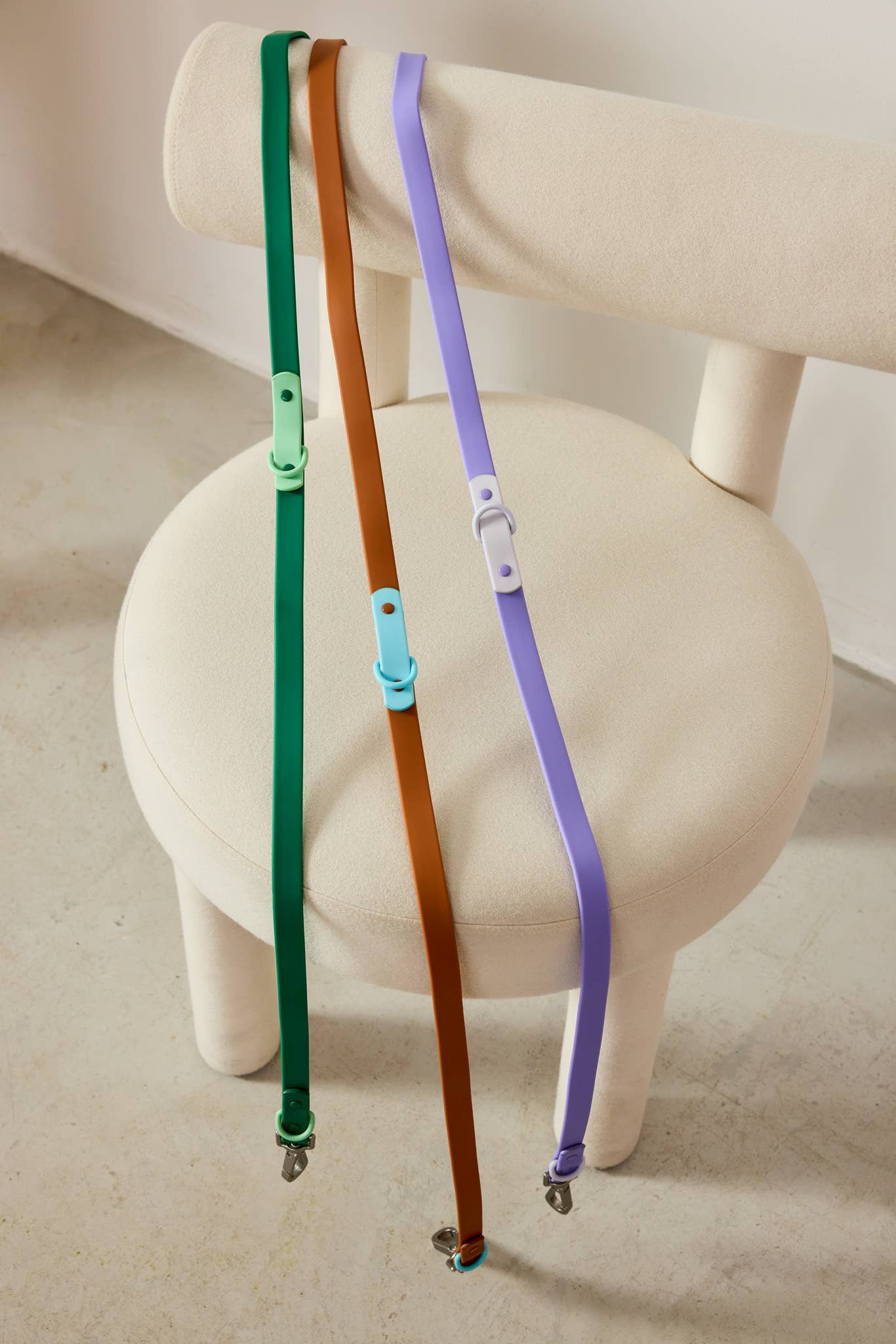 The Fritz Dog Leash | Leash wit Handle | Multi Dog Leash