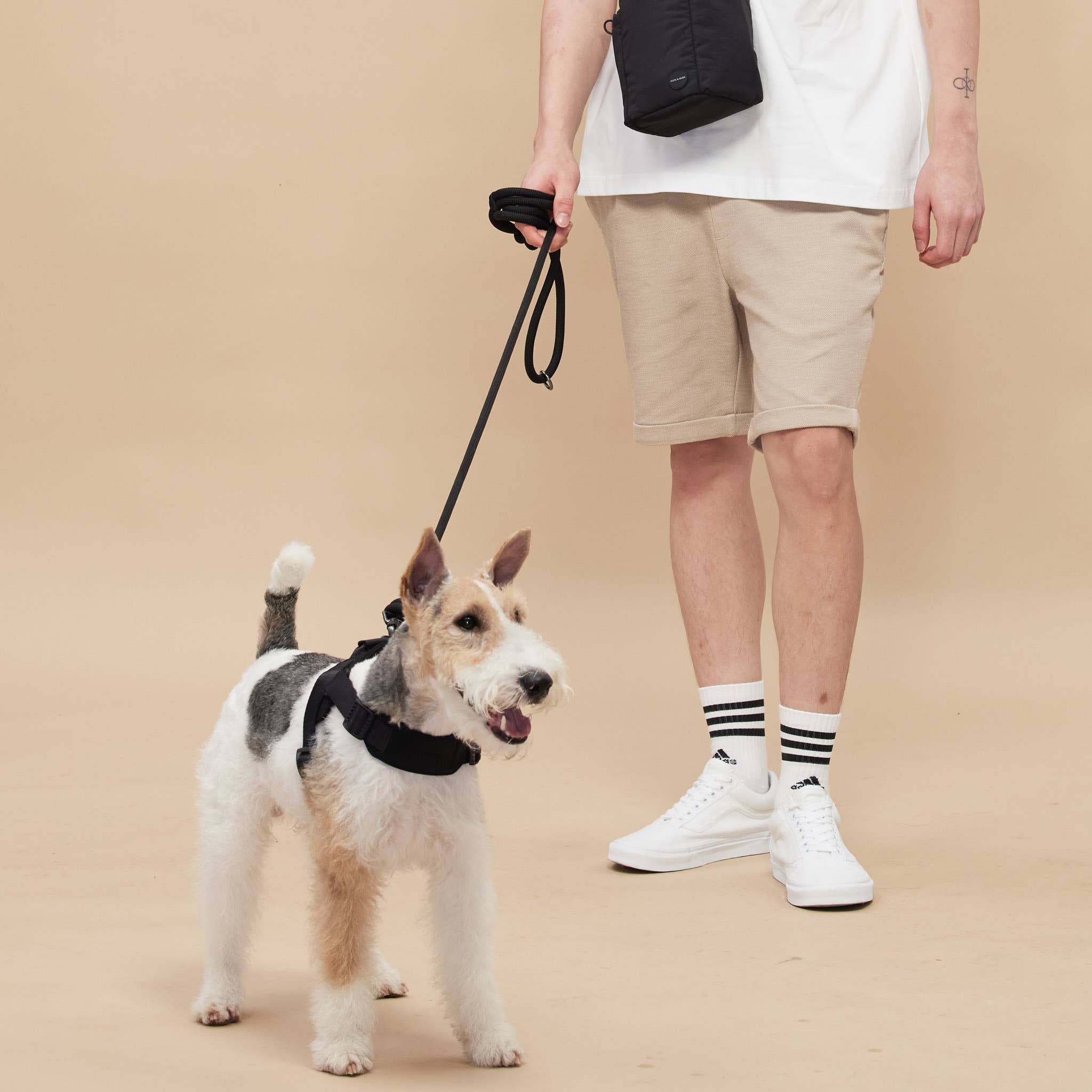 Rover Harness | Ultra Comfort Fabric