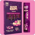 HOLY CAP Squeezees (DOG) Calm & Chill Lickable Treats, 5pc