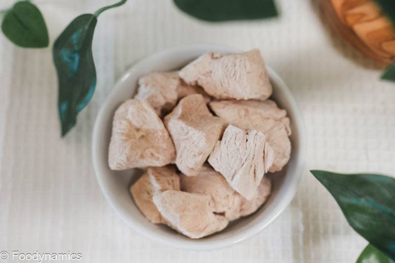 Turkey Breast Freeze-Dried 2oz