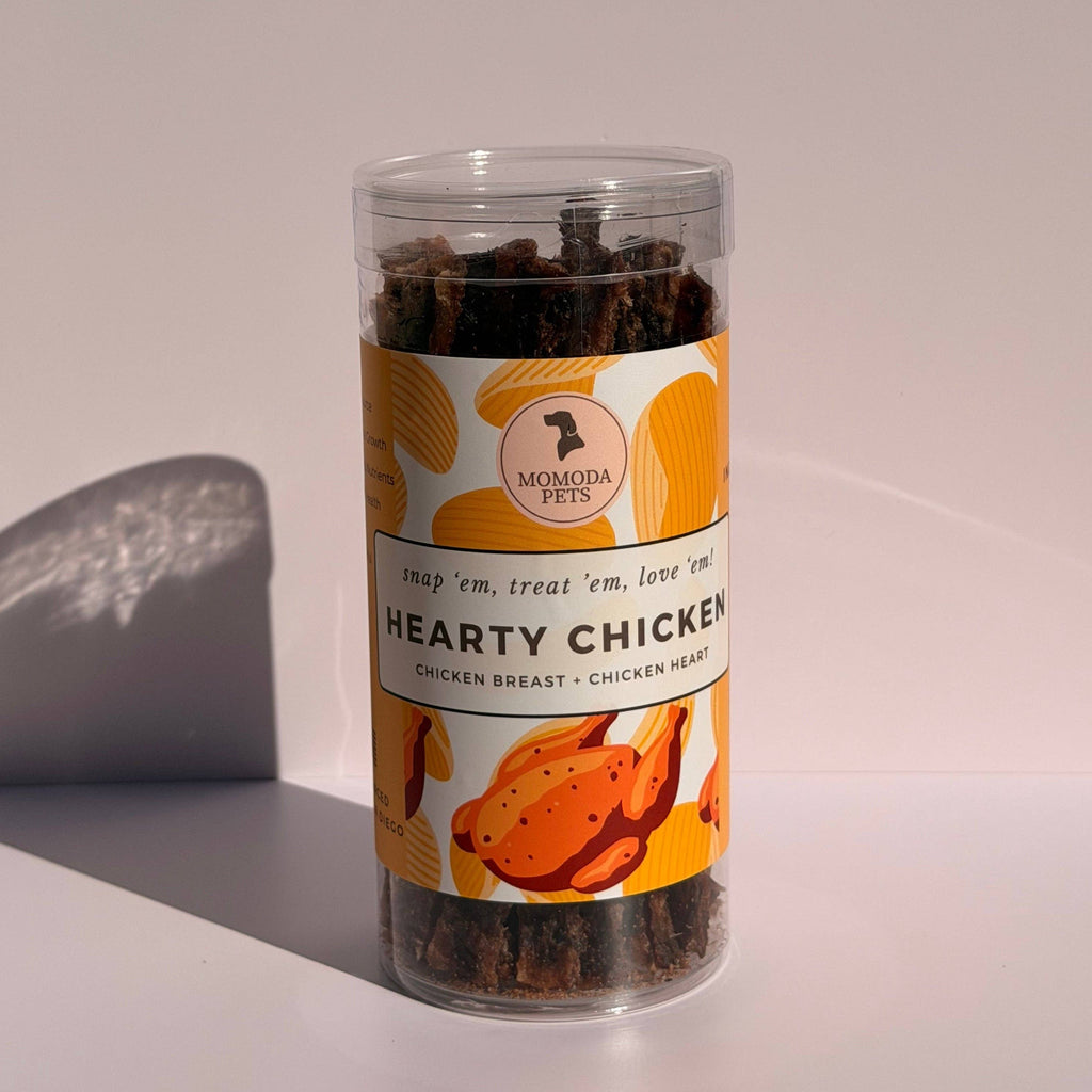 Hearty Chicken Sticks
