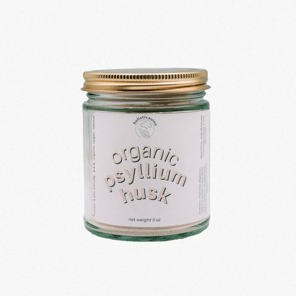 Organic Psyllium Husk Supplement | Gastrointestinal Tract Health