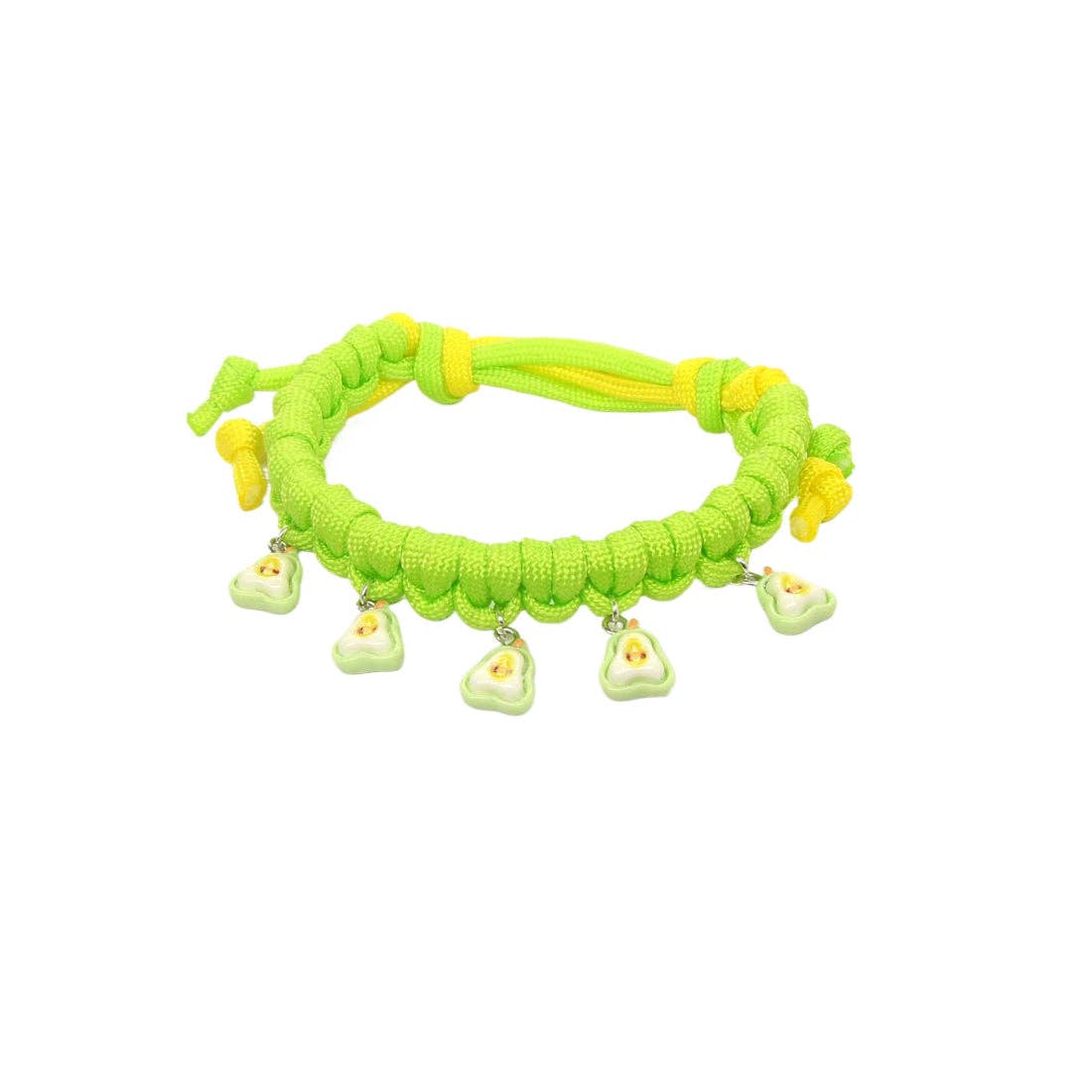 Mokka - Fruit Charm Cat Collar