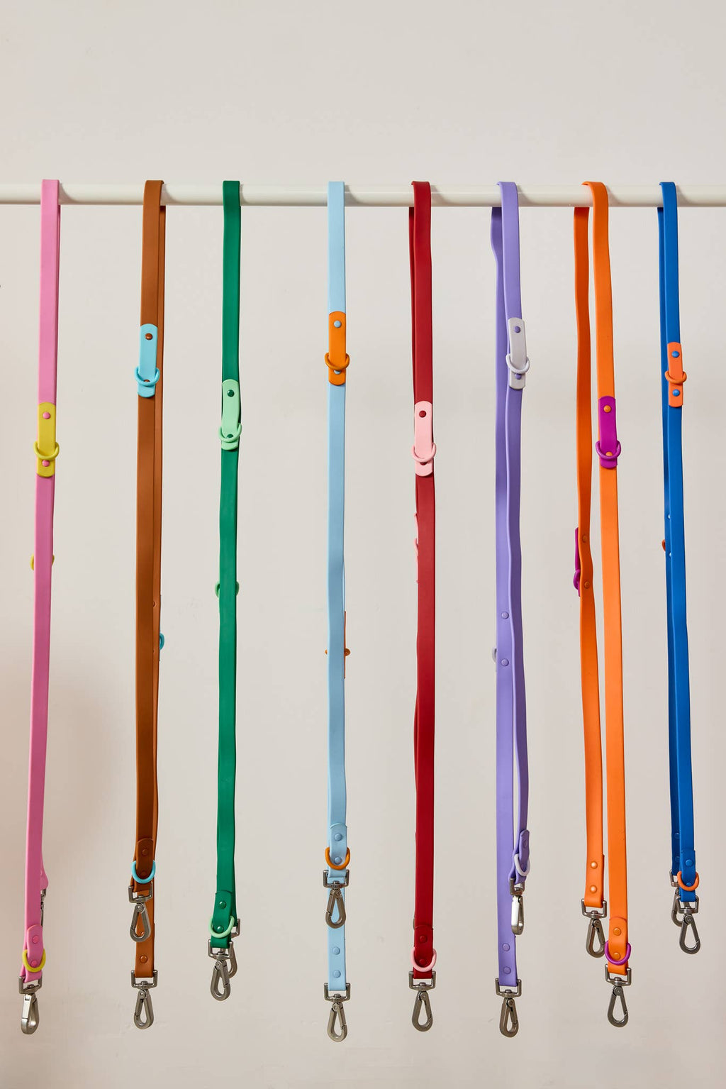 The Fritz Dog Leash | Leash wit Handle | Multi Dog Leash