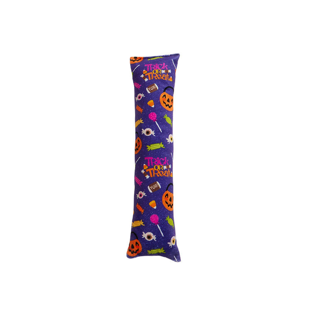 Moo - Halloween Print Long Kicker Cat Toy