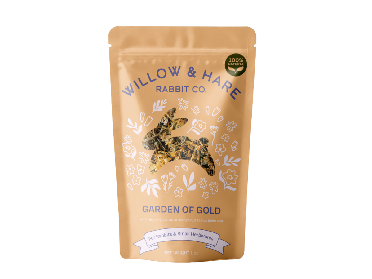 Garden of Gold Forage Blend - Multiple Sizes Available!