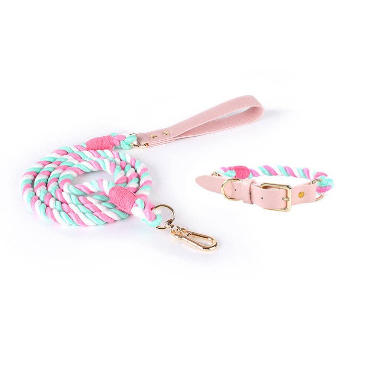 Loofie - Colorful Dog Collar