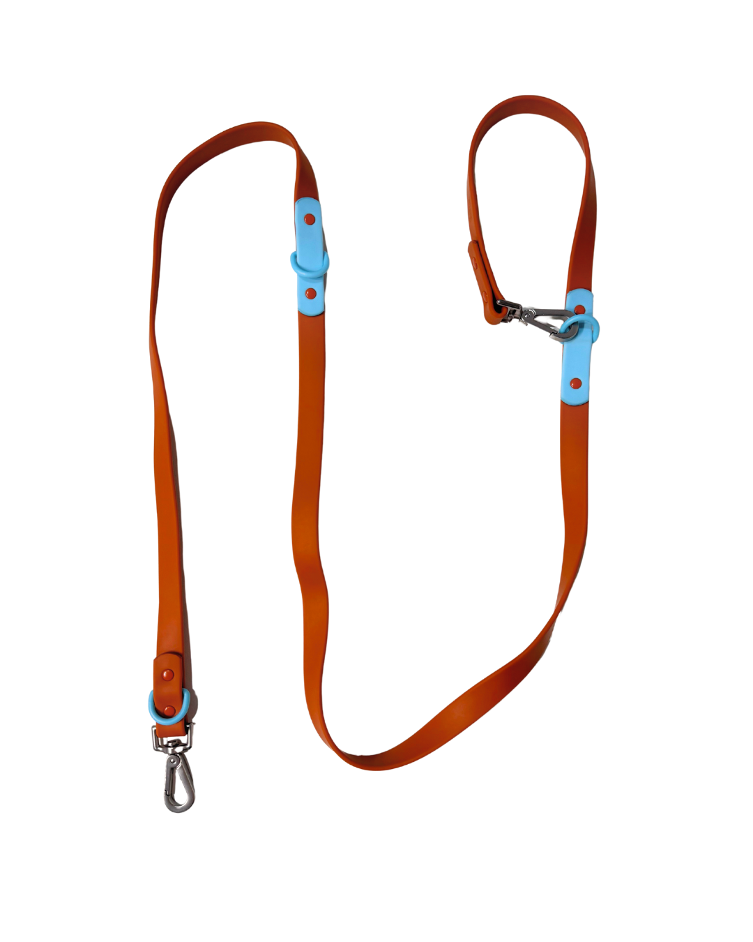 The Fritz Dog Leash | Leash wit Handle | Multi Dog Leash