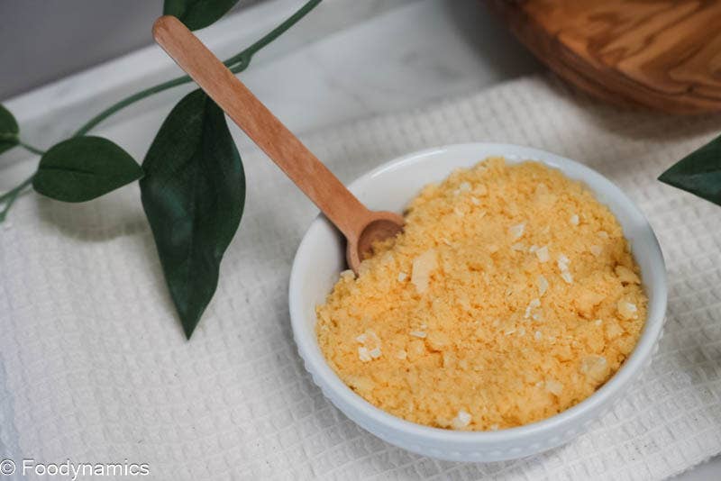 Scrambled Ducks Eggs 3oz