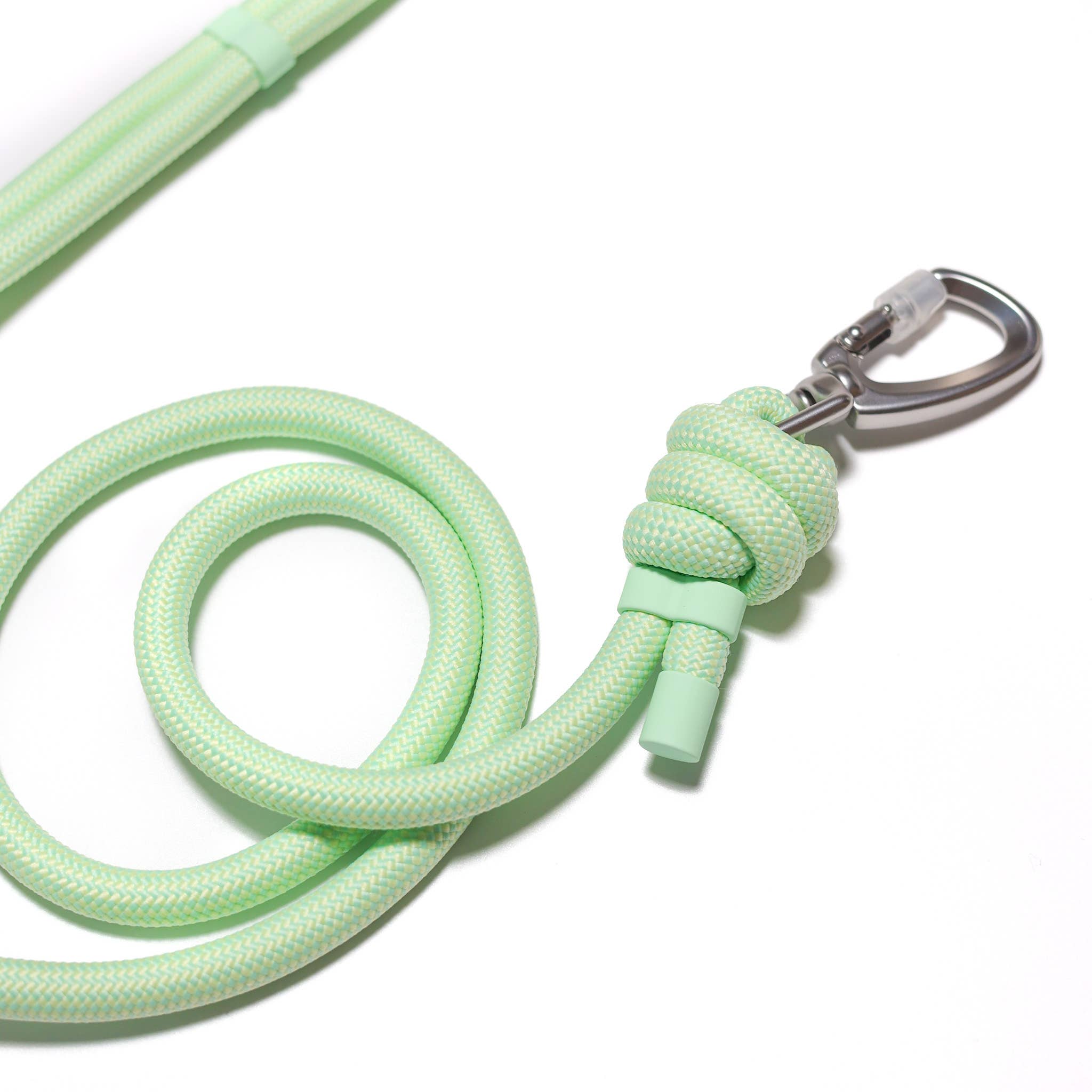 Rover Rope Leash | Matched To Jelly Harness