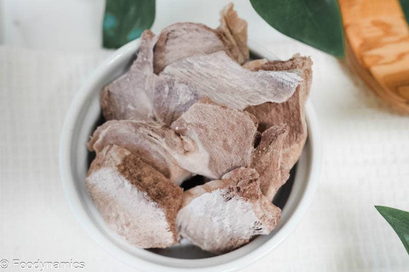 Turkey Gizzards Sliced Freeze-Dried 3oz