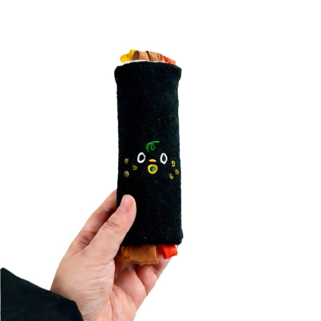 Snuffy - Sushi Roll Snuffle Toy