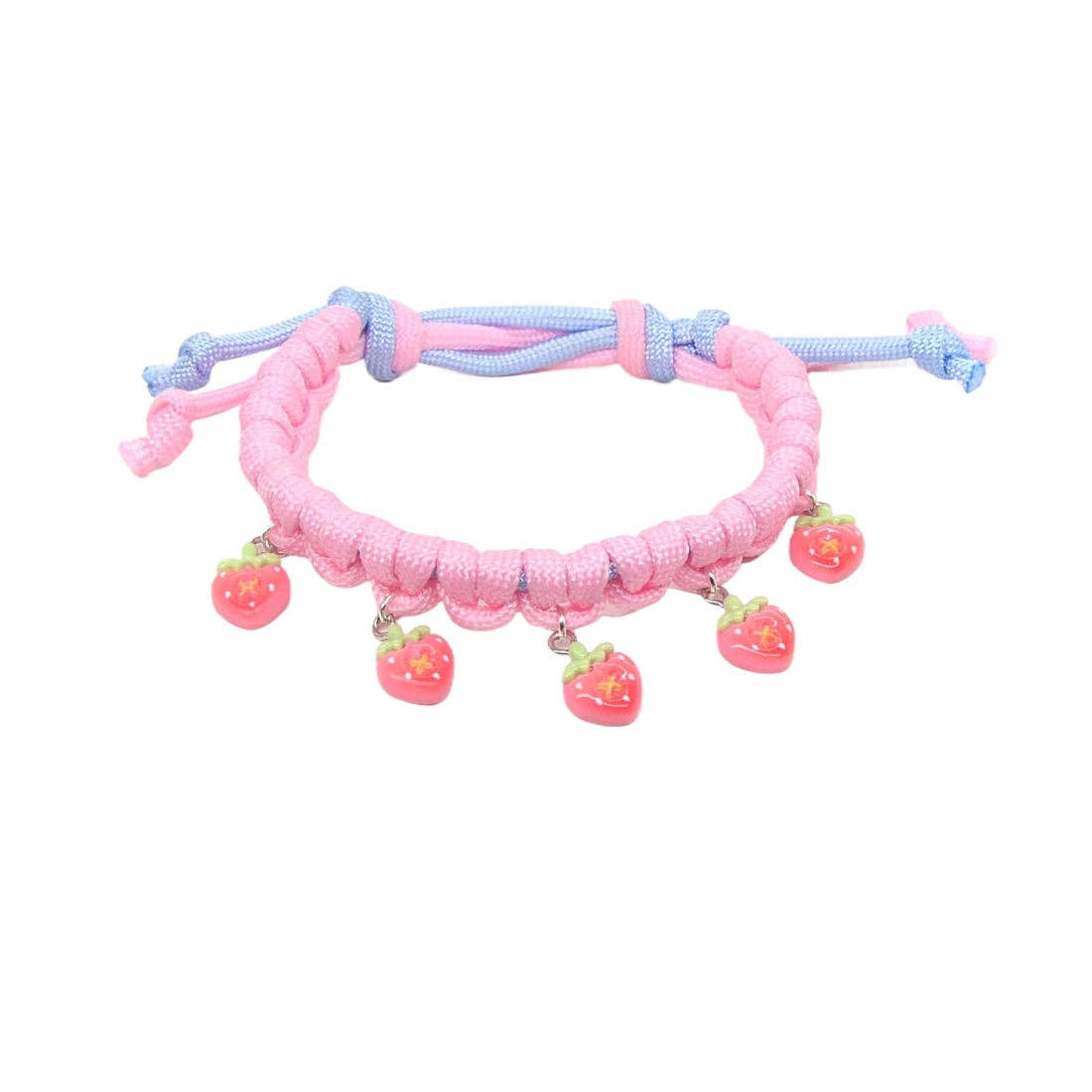 Mokka - Fruit Charm Cat Collar